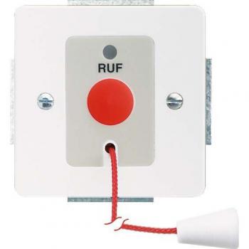 ELSO 740034 Patient Call Switch with ZP F/S/R White