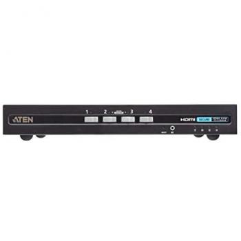 SecureHD Multi‑Port KVM – Aten CS1184H4