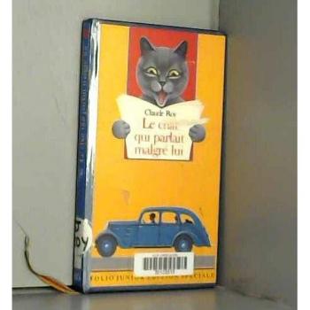 Le chat qui parlait malgré lui