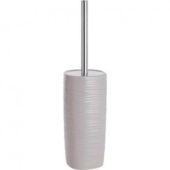 Porta-sciroppo Gedy Kelly in ceramica beige, 40 cm