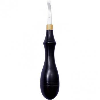 Stainless Steel Leather Edge Tool
