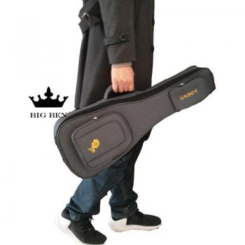 Mochila Táctica para Guitarras Compactas