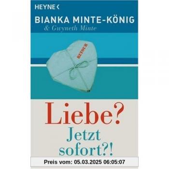 Liebe? Jetzt sofort?!