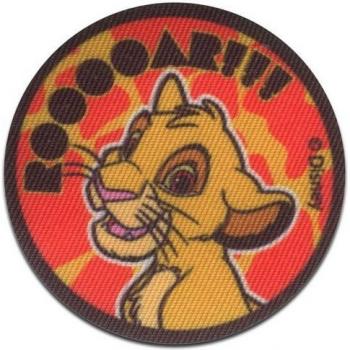 Aufbügler Simba Rooar! für Kinder
