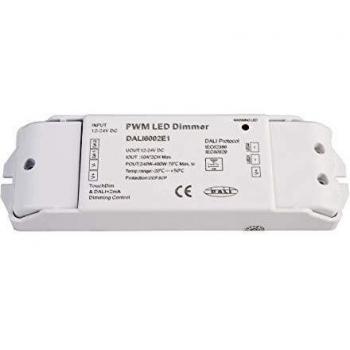 Deko-Light DALI PWM Dimmer 2CH, 12V/24V, 10A pro Kanal