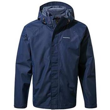 Craghoppers Orion Veste Homme, M, Bleu Marine