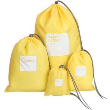 4pcs Nylon Dry Bags