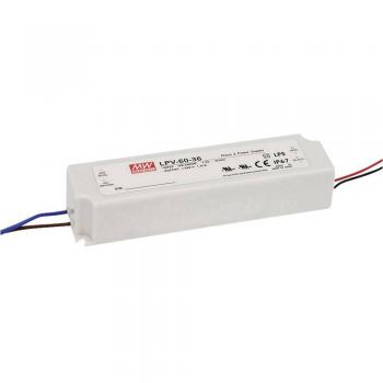 MEAN WELL LPV Series 60W LED Power Supply