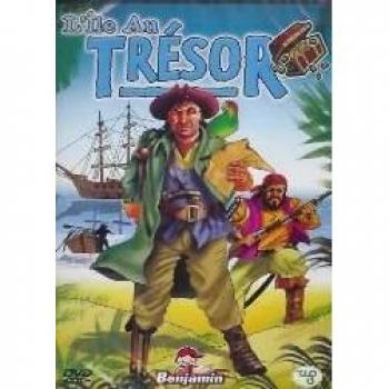 Trésor Mystique – L’île Au Trésor (Benjamin)