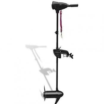 VidaXL P25 Electric Trolling Motor 55 lbs