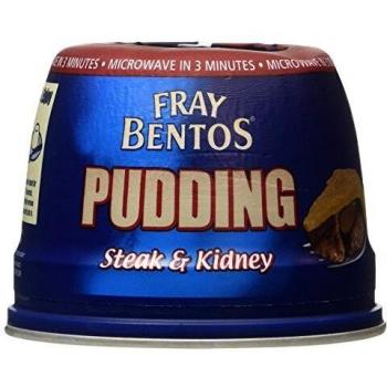 Fray Bentos Steak & Kidney Pudding Value Pack 3x400g