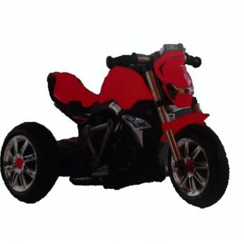 Genny 6V Rosso B.K.T. S.R.L