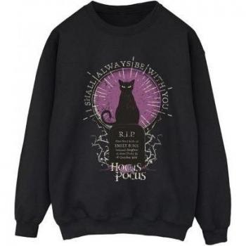 Felpa Disney Hocus Pocus tributo a Emily Binx