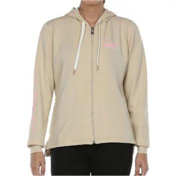 John Smith-Chaqueta Deportiva para Mujer John Smith Bolar Beige S