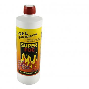 GEL DE ENCENDIDO 1000ml. SUPER FOC