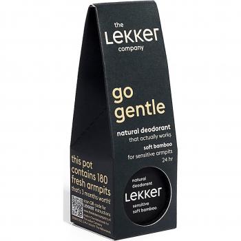 Lekker Sensitive Deo Soft Bamboo 30 g