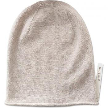 Solid Color Cashmere Beanie for Women