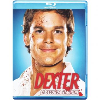 Dexter Stagione 2 (4 Blu Ray)