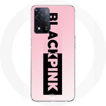 Oppo A93s 5G Blackpink Dual‑Tone Guard