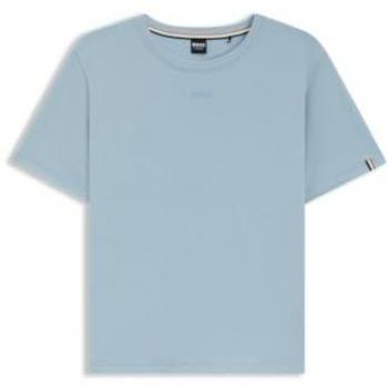 BOSS Casual Tee – Rosa Regular, Größe M