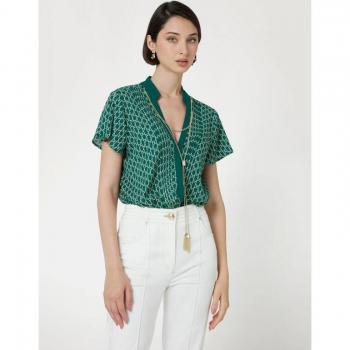 Guess x Marciano Logo Print Bodysuit