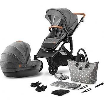 Navicella Kinderkraft DuoPrime Pieghevole