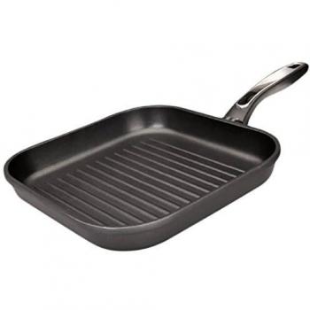 Ibili sarten grill alu. induplus 28x28 cms(5mm)400328