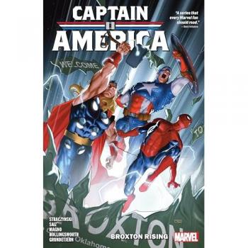 Captain America by J. Michael Straczynski Vol. 3