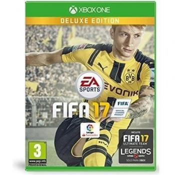 FIFA 17 Deluxe Edition Xbox One