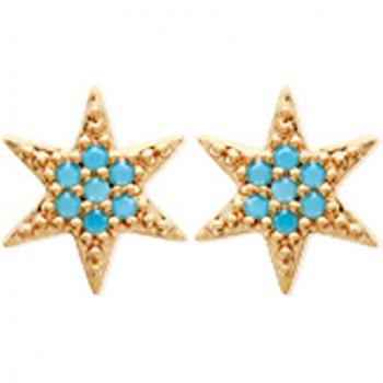 Boucles Étoilées Lily