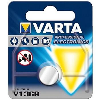 PILA BOTON LITIO 4276 V13GA 1,5V VARTA