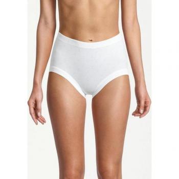 Speidel Damen Unterwäsche 5‑Pack Nina Taillen‑Slip – weiß