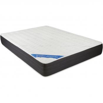Comfort Imperial Stockholm Mattress – 180×120×21 cm (Grey‑White)
