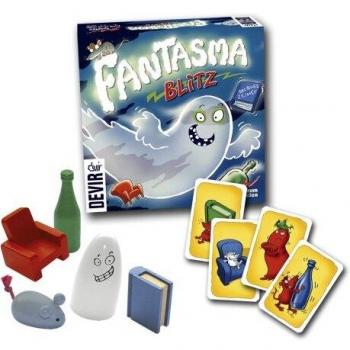 Juego Fantasma Blitz