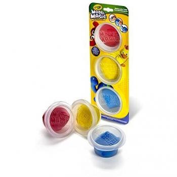 Crayola Model Magic 3 Color Tub Set