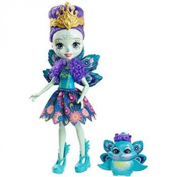 Paon Enchantimals Mini 15 cm