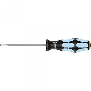 Wera Kraftform Slotted Tip Screwdriver 4mm 100mm
