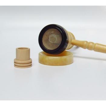 Portable Wormwood Moxibustion Device