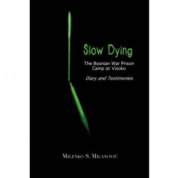 Slow dying paperback