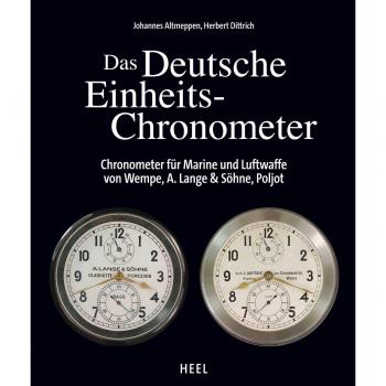 Das Deutsche Einheits-Chronometer