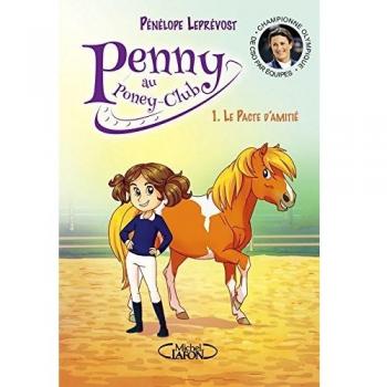 Penny au poney-club