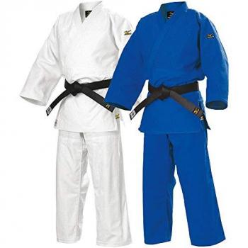 Mizuno Ju-Jitsu Kimono Guard