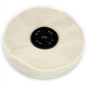 Policraft PC6500/B 6‑Pack 1” Loosefold B Buffs