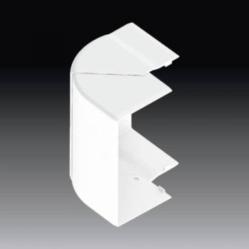 KOPOS 8226_HB Angolo esterno 130 mm x 67.5 mm Bianco