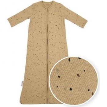 Saco de sommeil avec manches Mini Spot Toffee Melange 70 cm TOG 1.0