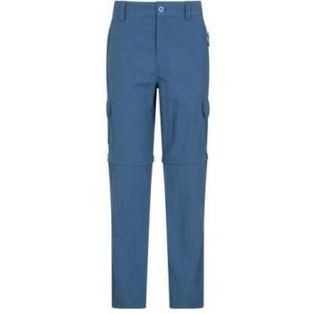 Mountain Warehouse Men's Explore Zip-Off Trousers (Khaki Green)