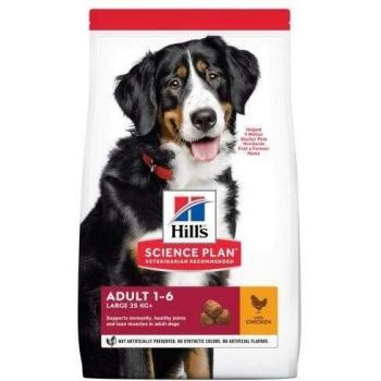 Hill's Science Plan Erwachsene Große Rasse Huhn 14kg