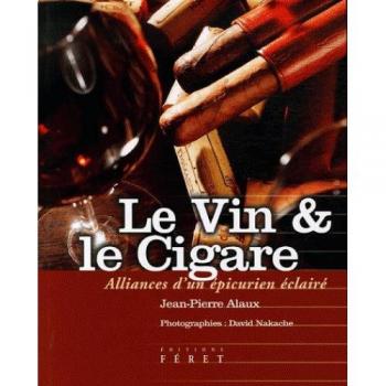 Vin et cigare