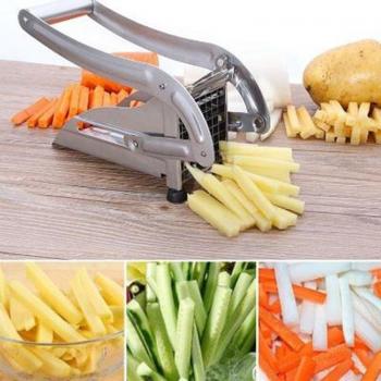 Potato Chips Cutting Machine