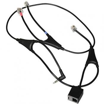 Décroché électronique Jabra 91**/93** pour Alcatel